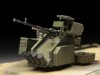 Сборная модель ZVEZDA Российский бронеавтомобиль ГАЗ «ТИГР-М» с модулем «Арбалет», 1/35