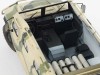 Сборная модель ZVEZDA Российский бронеавтомобиль ГАЗ "ТИГР" с ПТРК "Корнет-Д", 1/35