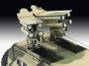 Сборная модель ZVEZDA Российский бронеавтомобиль ГАЗ "ТИГР" с ПТРК "Корнет-Д", 1/35