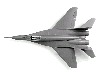 Сборная модель ZVEZDA Российский истребитель МиГ-29 (9-13), 1/72