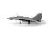 Сборная модель ZVEZDA Российский истребитель МиГ-29 (9-13), подарочный набор, 1/72