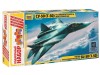 Сборная модель ZVEZDA Российский истребитель пятого поколения Су-50 (Т-50), подарочный набор, 1/72