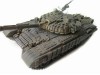 Сборная модель ZVEZDA Российский основной танк с активной броней Т-72Б, подарочный набор, 1/35