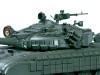 Сборная модель ZVEZDA Российский основной танк с активной броней Т-72Б, подарочный набор, 1/35