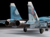 Сборная модель ZVEZDA Российский палубный истребитель Су-33, подарочный набор, 1/72