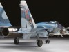 Сборная модель ZVEZDA Российский палубный истребитель Су-33, подарочный набор, 1/72