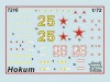 Сборная модель ZVEZDA Российский ударный вертолет "Черная акула", подарочный набор, 1/72