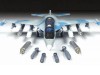 Сборная модель ZVEZDA Российский учебно-боевой самолет Як-130, 1/72