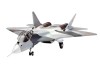 Сборная модель ZVEZDA Самолёт пятого поколения Су-50 (Т-50), 1/72