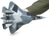 Сборная модель ZVEZDA Самолёт пятого поколения Су-50 (Т-50), 1/72