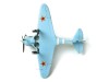 Сборная модель ZVEZDA Советский истребитель Ла-5ФН, подарочный набор, 1/48