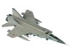 Сборная модель ZVEZDA Советский истребитель-перехватчик МиГ-31, 1/72