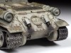 Сборная модель ZVEZDA Советский истребитель танков Су-122, 1/35