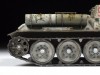 Сборная модель ZVEZDA Советский истребитель танков Су-122, 1/35