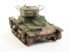 Сборная модель ZVEZDA Советский легкий танк Т-26 (обр. 1933 г.), подарочный набор, 1/35