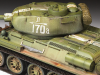 Сборная модель ZVEZDA Советский средний танк Т-34/85, 1/35