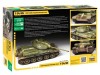 Сборная модель ZVEZDA Советский средний танк Т-34/85, 1/35