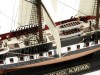 Сборная модель ZVEZDA Французский фрегат "Ашерон", 1/200