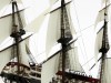 Сборная модель ZVEZDA Французский фрегат "Ашерон", 1/200