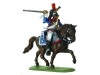 Сборные солдатики ZVEZDA Французские кирасиры 1807-1815 гг., 1/72
