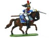 Сборные солдатики ZVEZDA Французские кирасиры 1807-1815 гг., 1/72