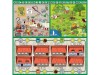 Настольная игра ZVEZDA "Простоквашино. Английский язык", детская