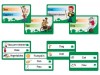 Настольная игра ZVEZDA "Простоквашино. Английский язык", детская