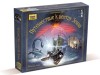 Настольная игра ZVEZDA "Путешествие к центру Земли", семейная