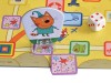 Настольная игра ZVEZDA "Три кота. Поход к маяку.", детская