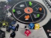 Настольная игра ZVEZDA "Гонконг во тьме.", стратегия