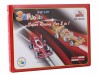 3D пазлы из пенокартона СУПЕРГОНОЧНЫЙ АВТОМОБИЛЬ 2 в 1 (64 детали)