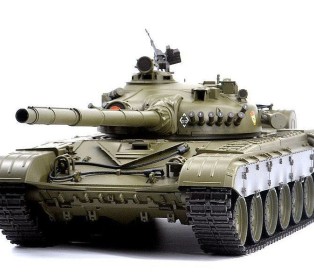 Радиоуправляемый танк Heng Long T-72 Original V6.0  2.4G 1/16 RTR