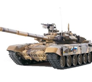 Радиоуправляемый танк Heng Long T-90 Original V6.0  2.4G 1/16 RTR