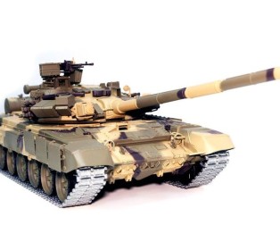 Радиоуправляемый танк Heng Long T-90 UpgradeA V6.0  2.4G 1/16 RTR