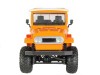 Радиоуправляемая машина MN MODEL японский пикап FJ45 (оранжевый) 4WD 2.4G 1/12 RTR