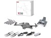 Р/У квадрокоптер Syma X30 с FPV трансляцией WiFi, GPS, 2.4G RTF