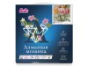 Алмазная мозаика 30х30 БУЗИН. БУКЕТ ИЗ РОЗ (26 цветов)
