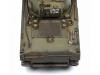 Сборная модель ZVEZDA Американский средний танк М4А2 "Шерман", 1/35