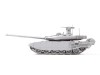Сборная модель ZVEZDA Российский основной боевой танк Т-90 МС, 1/72