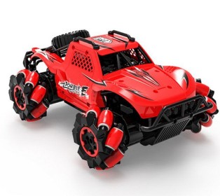 Радиоуправляемая багги Double Eagle, свет, движение боком 4WD 1:18 2.4G RTR