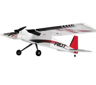 Радиоуправляемый самолет Top RC Riot Pro 1400мм 2.4G 4-ch LiPo RTF