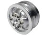 Комплект колес WPL 4WD, металллические диски, KIT