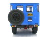 Радиоуправляемая машина WPL японский внедорожник FJ40 (голубая) 4WD 2.4G 1/16 KIT