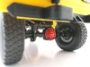 Радиоуправляемая машина WPL японский внедорожник FJ40 (желтая) 4WD 2.4G 1/16 KIT