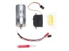 Радиоуправляемая машина WPL японский внедорожник FJ40 (желтая) 4WD 2.4G 1/16 KIT