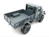 Радиоуправляемая машина WPL военный грузовик (серый) 4WD 2.4G 1/16 KIT