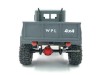Радиоуправляемая машина WPL военный грузовик (серый) 4WD 2.4G 1/16 KIT