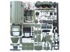 Радиоуправляемая машина WPL УРАЛ (зеленый) 6WD 2.4G 1/16 KIT