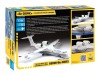 Сборная модель ZVEZDA Российский самолет-амфибия Бе-200ЧС, 1/144