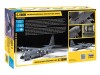 Сборная модель ZVEZDA Американский военно-транспортный  самолёт С-130Н